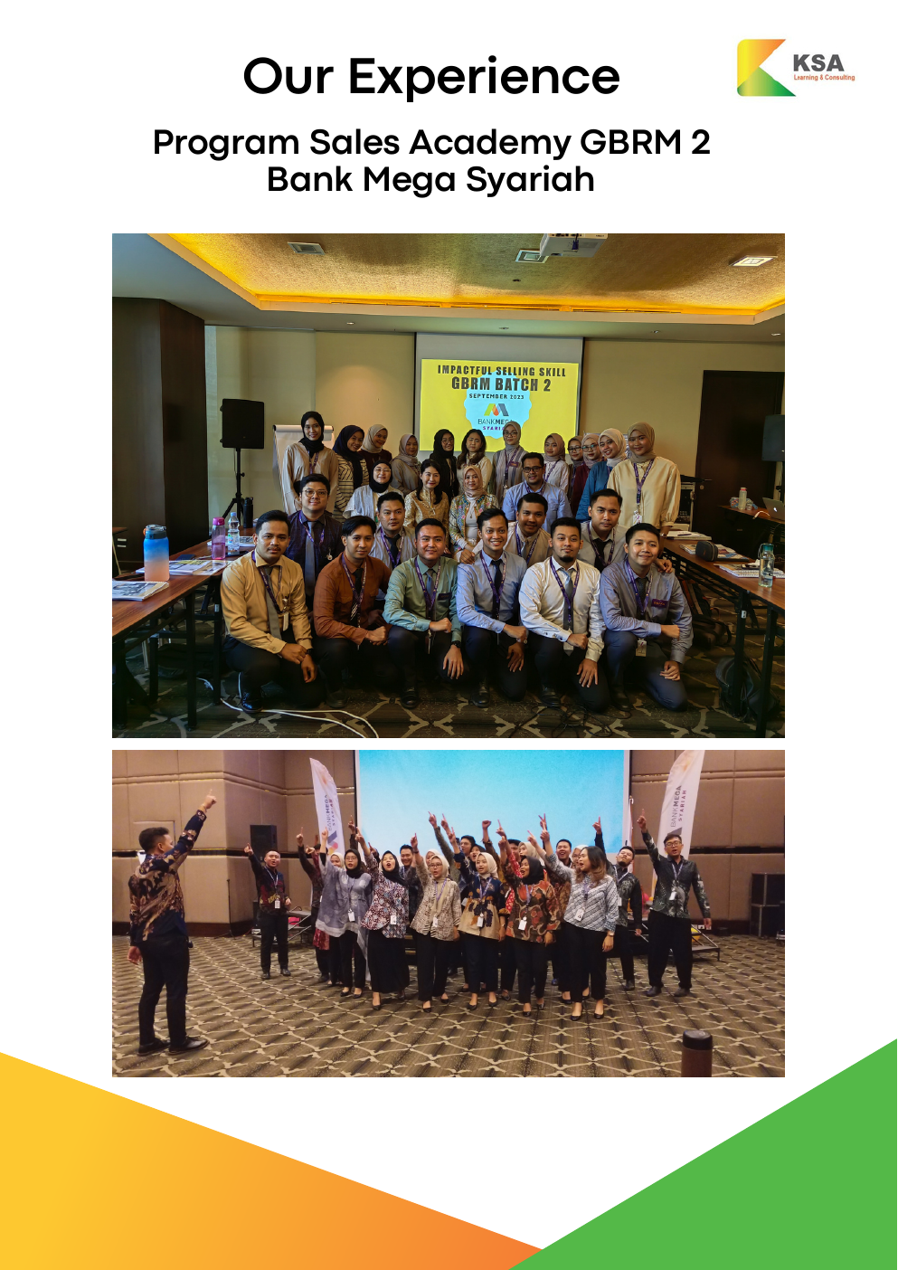 Sales Academy GBRM 2